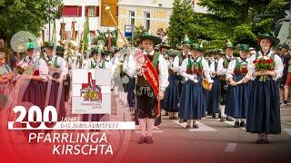  200 Years of Pfarrmusik Olang, South Tyrol - Pfarrlinga Kirschta 2024