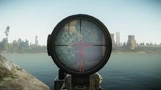 EFT long range sniping