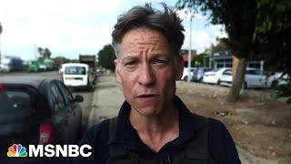 Richard Engel: Hamas says it's set to attack Israeli city of Ashkelon