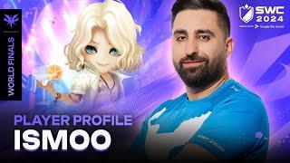 [PLAYER PROFILE] ISMOO | SWC2024 WORLD FINALS | Summoners War