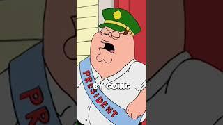 How Peter Griffin took over America as Petoria #hoi4 #hoi4mods #familyguy