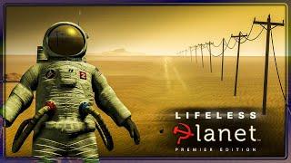 Lifeless Planet (ИГРЫ КАК ИСКУССТВО)