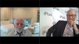 Tech Talk  Celebrating 50 Years of Cellular with Martin Cooper, Creator of the First Cellphone