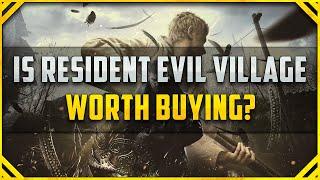 Is Resident Evil Village Worth Buying? [Resident Evil Village Review]