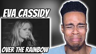 Eva Cassidy - Over The Rainbow | FIRST TIME REACTION