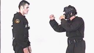 Training Video "Kempo - Budo International" Kokkar Kempo, Police & Military Combat -Level 1-