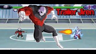 [Trailer] Jiren - Bleach VS Naruto MUGEN