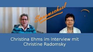 Spurwechsel zur Virtuellen Assistentin: Interview mit Christina Ehms