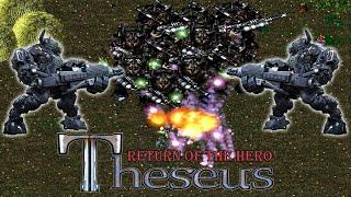 Theseus Return of the Hero