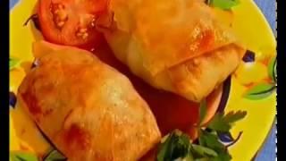 Голубцы с мясом. Вкусные истории.