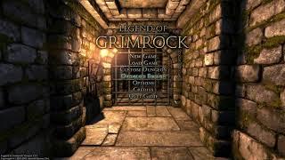 Legend of Grimrock (2012, PC) (Full Playthrough, No Commentary) - Part 1