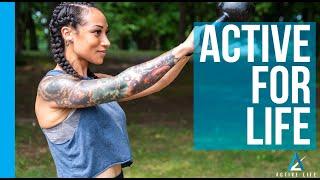 Active for Life - Train a Better Way