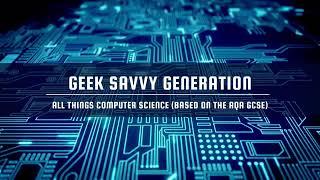 Geek Savvy Generation