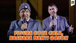 Handalak - Figura coca cola, bashara manti qozon