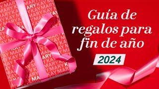 Guía de regalos para fin de año | Todos los nuevos productos de fin de año 2024 | Mary Kay