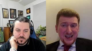 The Politics of SciFi & Fantasy - Caleb w/ Brent Lengel
