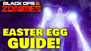 Easy Liberty Falls Easter Egg Guide! (Black Ops 6 Zombies Liberty Falls Main Easter Egg Tutorial)