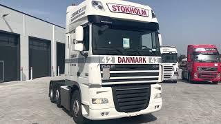 DAF XF105.460 6x2