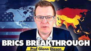 Glenn Diesen Reveals How BRICS Can Break the Unipolar System