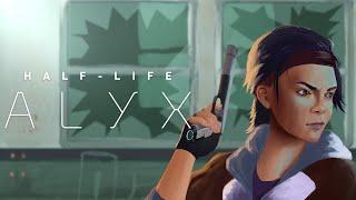 Half-Life: Alyx Retrospective