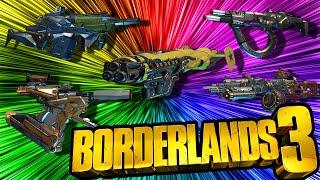 Где найти легендарное оружие в Borderlands 3 #2  Еще пять ТОПОВЫХ пушек, которые мы упустили