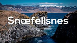 Discover the Hidden Gems of Snæfellsnes Peninsula, Bus Tour Adventure • Iceland️