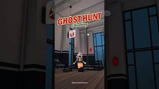 bloxburg new update for halloween part two, ghost hunt mini game & new pre-built house  #bloxburg