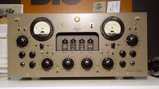 Kerwax - Replica and Spring Reverb - AES 2016