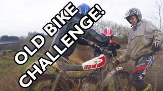 The Sammy Miller Challenge (Yamaha Ty175) – Episode 1