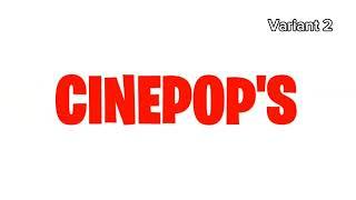 Cinepop's Logo Variants (2024 - Present)