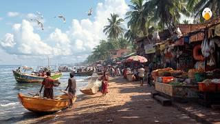 Kozhikode(Calicut), India Largest City in Northern Kerala (4K HDR)