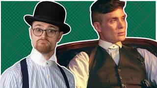 The REAL Reasons You Don't See THIS Peaky Blinders Style Anymore