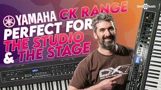 Top 5 of... EVERYTHING! on the Yamaha CK series  | Gear4music Synths & Tech