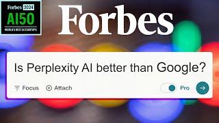 Perplexity AI, The Best AI Search Engine is Here