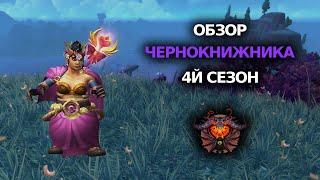 PvE гайд по чернокнижнику на 4й сезон Разрушение Демонология  Колдовство | WoW Dragonflight 10.2.6