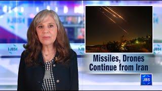 JBS News Update - Israel at War - 6/18/25