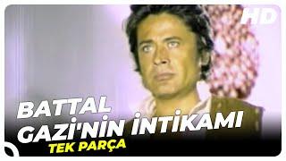 Battal Gazi'nin İntikamı | Cüneyt Arkın Eski Türk Filmi Tek Parça