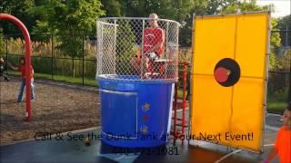 Dunk Tank Video