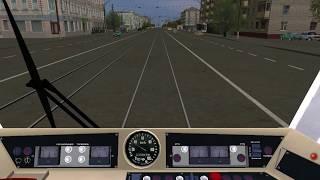 Trainz: Усть-Оленьск 2.1 - Маршрут №6