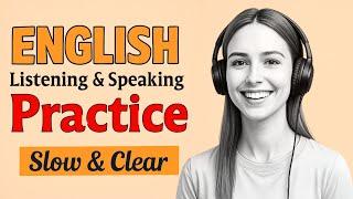 B1 English Listening Practice Speak English Fluently Without Hesitation | Improve English Listening