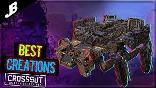 Best Weapon combo for a single LEGENDARY weapon - Crossout's BEST creations