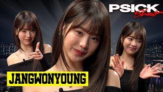 [Eng Sub] Jang Wonyoung is pretty