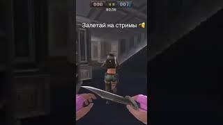 Point blank/ Nickson на охоте!