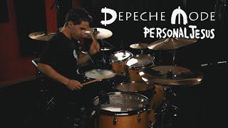 Ricardo Viana - Depeche Mode - Personal Jesus (Drum Cover)