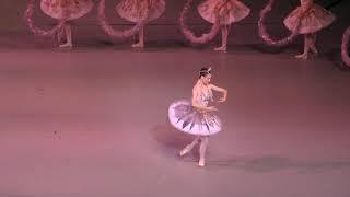 22/09/18 Kristina Shapran Medora variation 3rd act in Le Corsaire