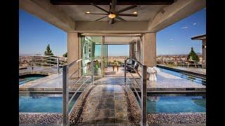 New Homes For Sale Las Vegas Summerlin - Toll Brothers - Regency - The Clay Hill