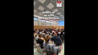 Abend des Handwerks 2023 - Handwerksbetriebe aus dem Main-Tauber-Kreis stellen sich vor