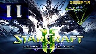 StarCraft 2: Legacy of the Void | Миссия 11 - "Предвестие Тьмы"