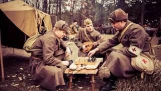 WW II, Dobový tábor, Druzia, Naše zahraničné pôsobenie za rok 2016, Living history