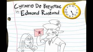 Last Minute Book Reports - Fast Cyrano de Bergerac!